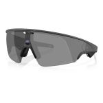 Oakley Sonnenbrille Meta Vanguard 800107 (Glasfarbe: Prizm Black) schwarz - 1 Brille mit Hartschalenetui